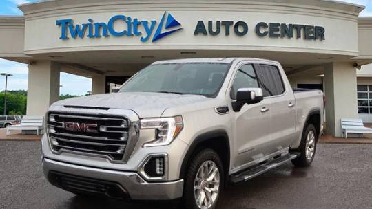 2021 GMC Sierra 1500 SLT — Pickup Truck — 95,583 mi — Alcoa, TN