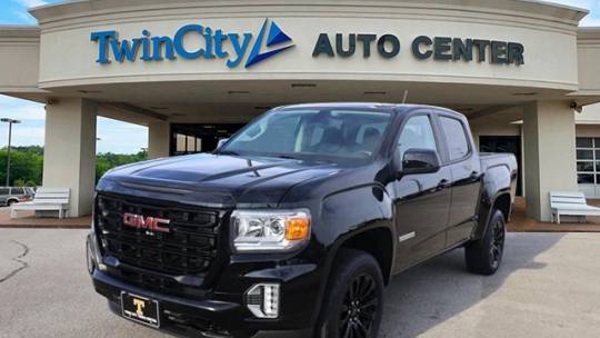 2022 GMC Canyon Elevation — Pickup Truck — 18,922 mi — Alcoa, TN
