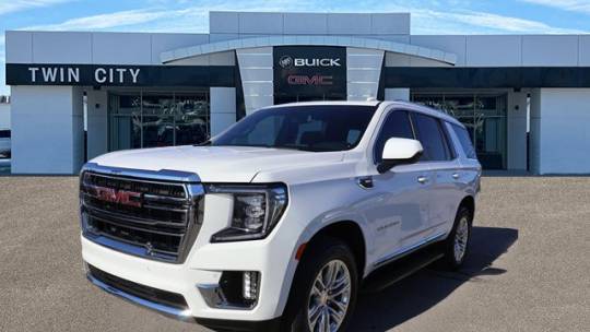 2023 GMC Yukon SLT — SUV — 63,867 mi — Alcoa, TN