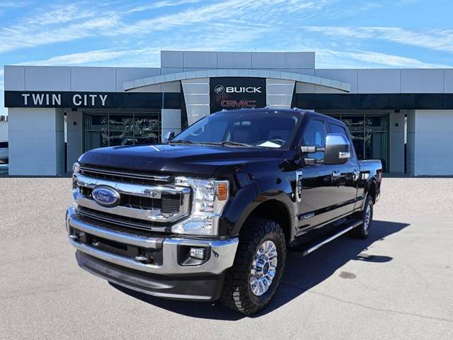2021 Ford Super Duty F-350 XLT — Pickup Truck — 70,992 mi — Alcoa, TN