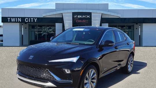 2024 Buick Envista Avenir — SUV — 7,754 mi — Alcoa, TN