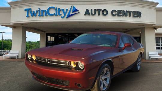 2019 Dodge Challenger SXT — Coupe — 80,933 mi — Alcoa, TN