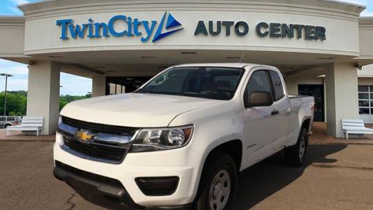 2020 Chevrolet Colorado WT — Pickup Truck — 68,063 mi — Alcoa, TN