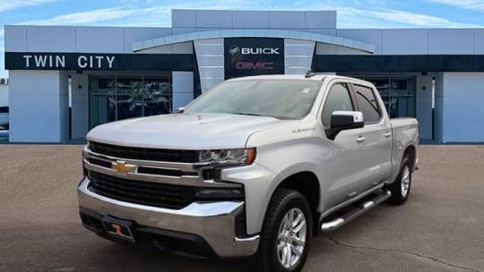 2019 Chevrolet Silverado 1500 LT — Pickup Truck — 64,436 mi — Alcoa, TN