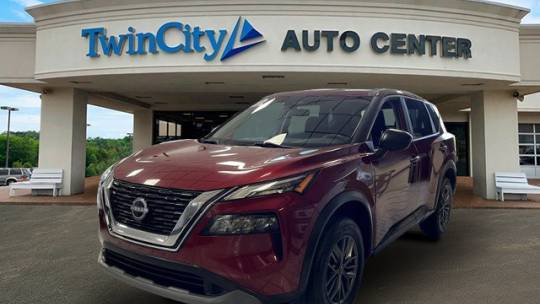 2023 Nissan Rogue S — SUV — 50,076 mi — Alcoa, TN