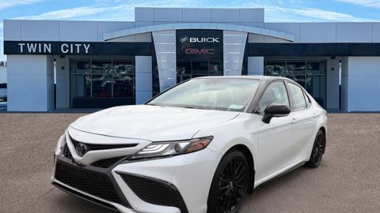 2023 Toyota Camry TRD V6 — Sedan — 27,335 mi — Alcoa, TN
