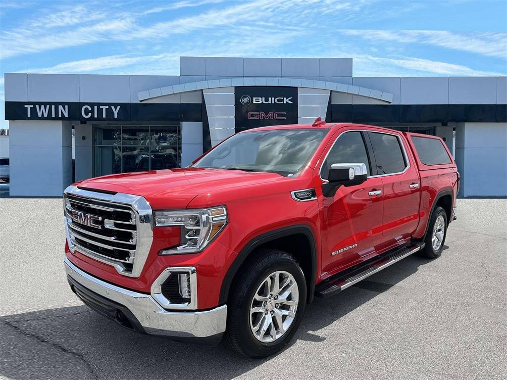 2020 GMC Sierra 1500 SLT — Pickup Truck — 54,227 mi — Alcoa, TN