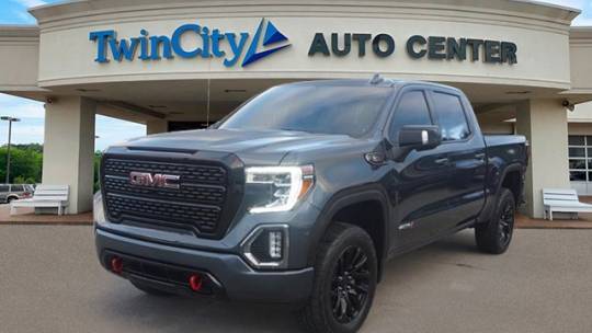 2021 GMC Sierra 1500 AT4 — Pickup Truck — 78,145 mi — Alcoa, TN