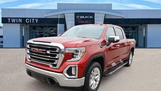 2020 GMC Sierra 1500 SLT — Pickup Truck — 46,474 mi — Alcoa, TN