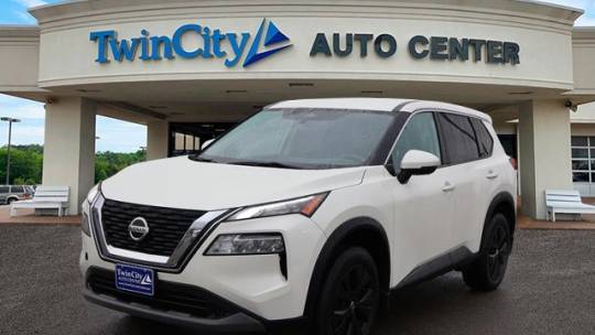 2021 Nissan Rogue SV — SUV — 28,822 mi — Alcoa, TN