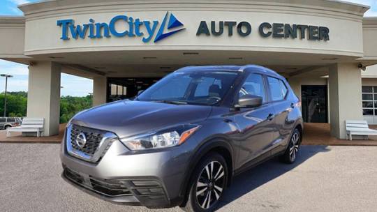 2020 Nissan Kicks SV — SUV — 88,546 mi — Alcoa, TN