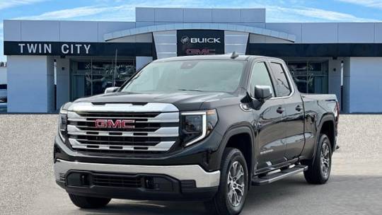 2023 GMC Sierra 1500 SLE — Pickup Truck — 12,041 mi — Alcoa, TN