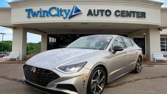 2021 Hyundai Sonata SEL Plus — Sedan — 26,557 mi — Alcoa, TN