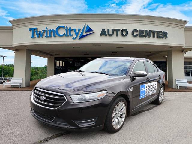 2014 Ford Taurus Limited — Sedan — 153,329 mi — Alcoa, TN