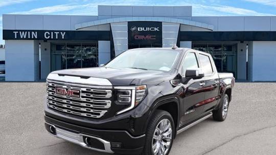 2025 GMC Sierra 1500 Denali — Pickup Truck — 4,770 mi — Alcoa, TN