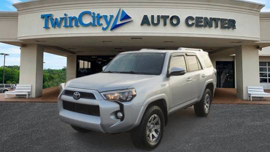 2015 Toyota 4Runner Limited — SUV — 239,391 mi — Alcoa, TN