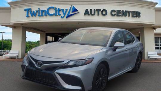 2023 Toyota Camry SE — Sedan — 58,503 mi — Alcoa, TN
