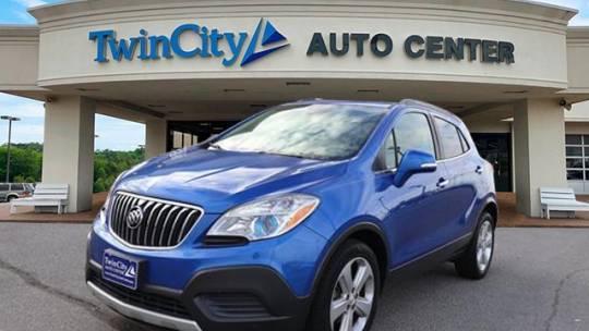 2016 Buick Encore Base — SUV — 85,075 mi — Alcoa, TN
