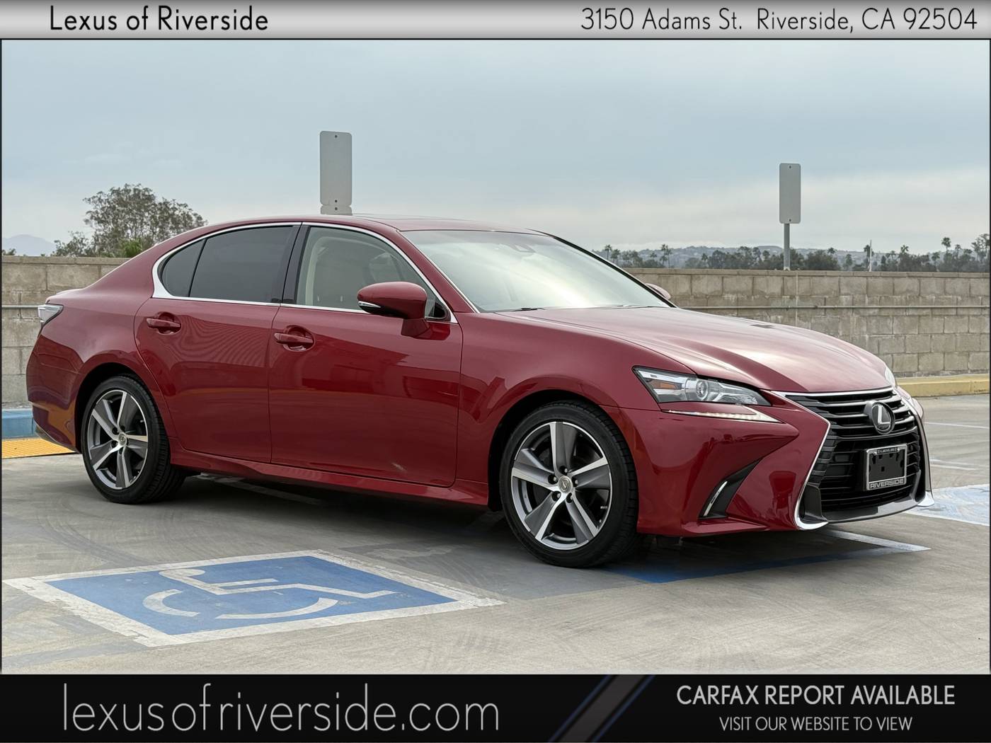 2016 Lexus GS GS 350