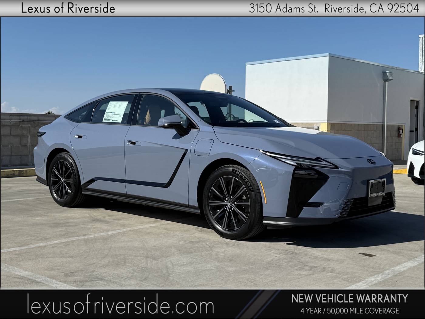 2026 Lexus ES 350e Premium