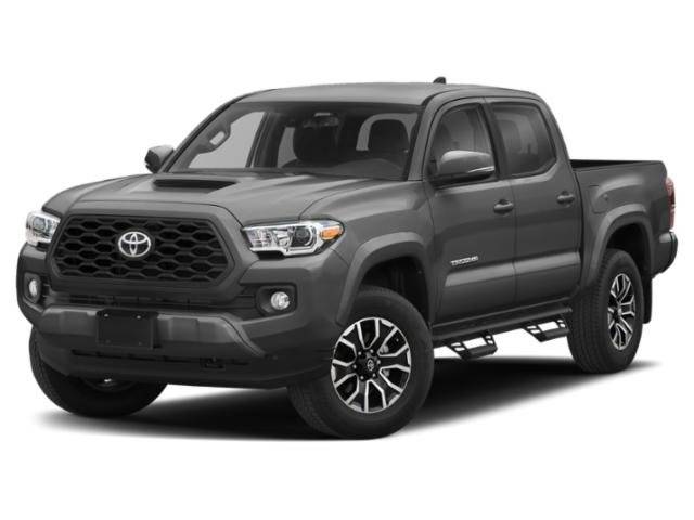 2020 Toyota Tacoma TRD Sport — Pickup Truck — 50,703 mi — Riverside, CA