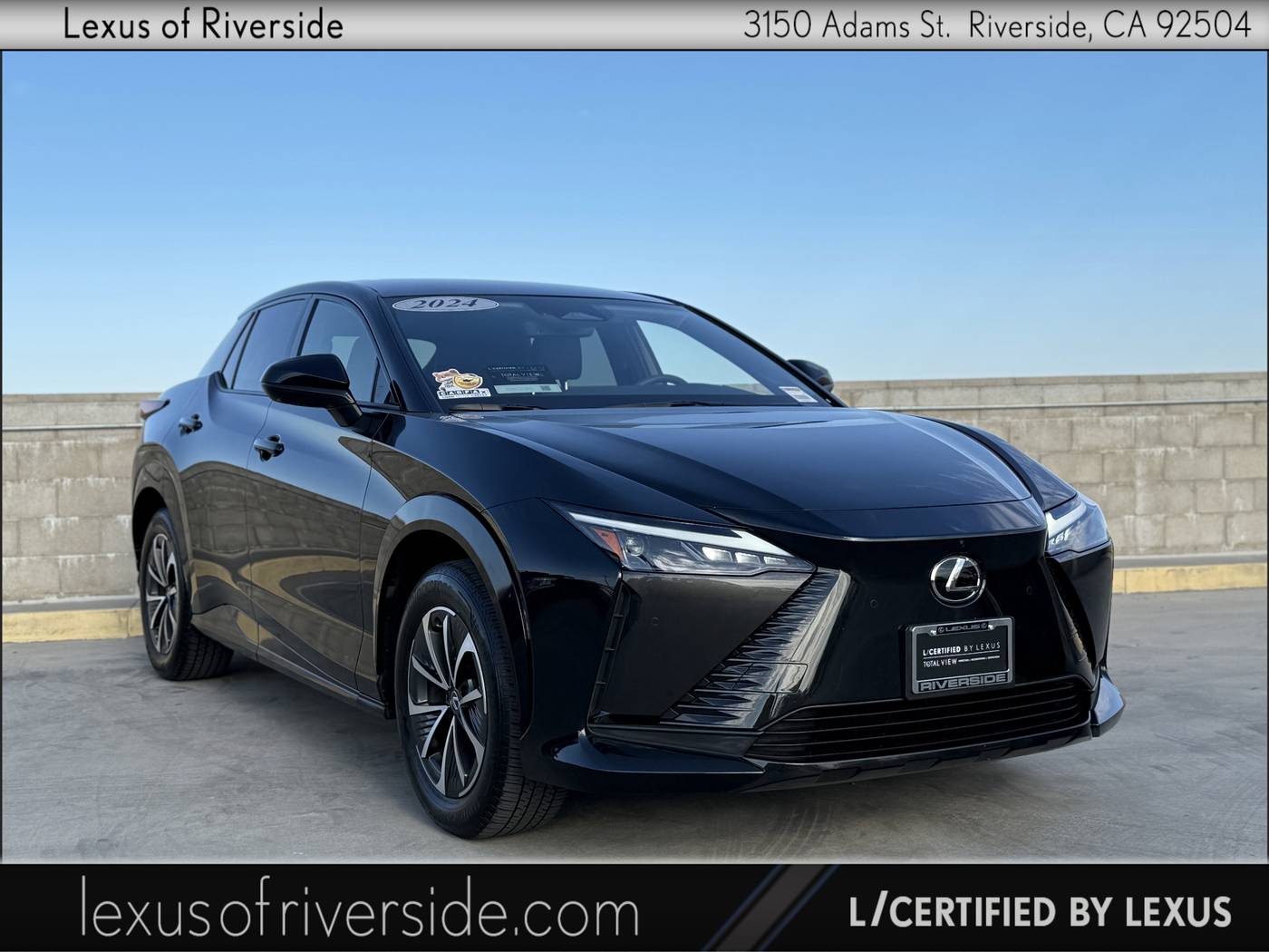 2024 Lexus RZ RZ 300e Premium — SUV — 18,228 mi — Riverside, CA