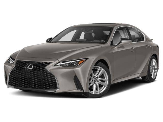 2022 Lexus IS IS 300 — Sedan — 17,364 mi — Riverside, CA