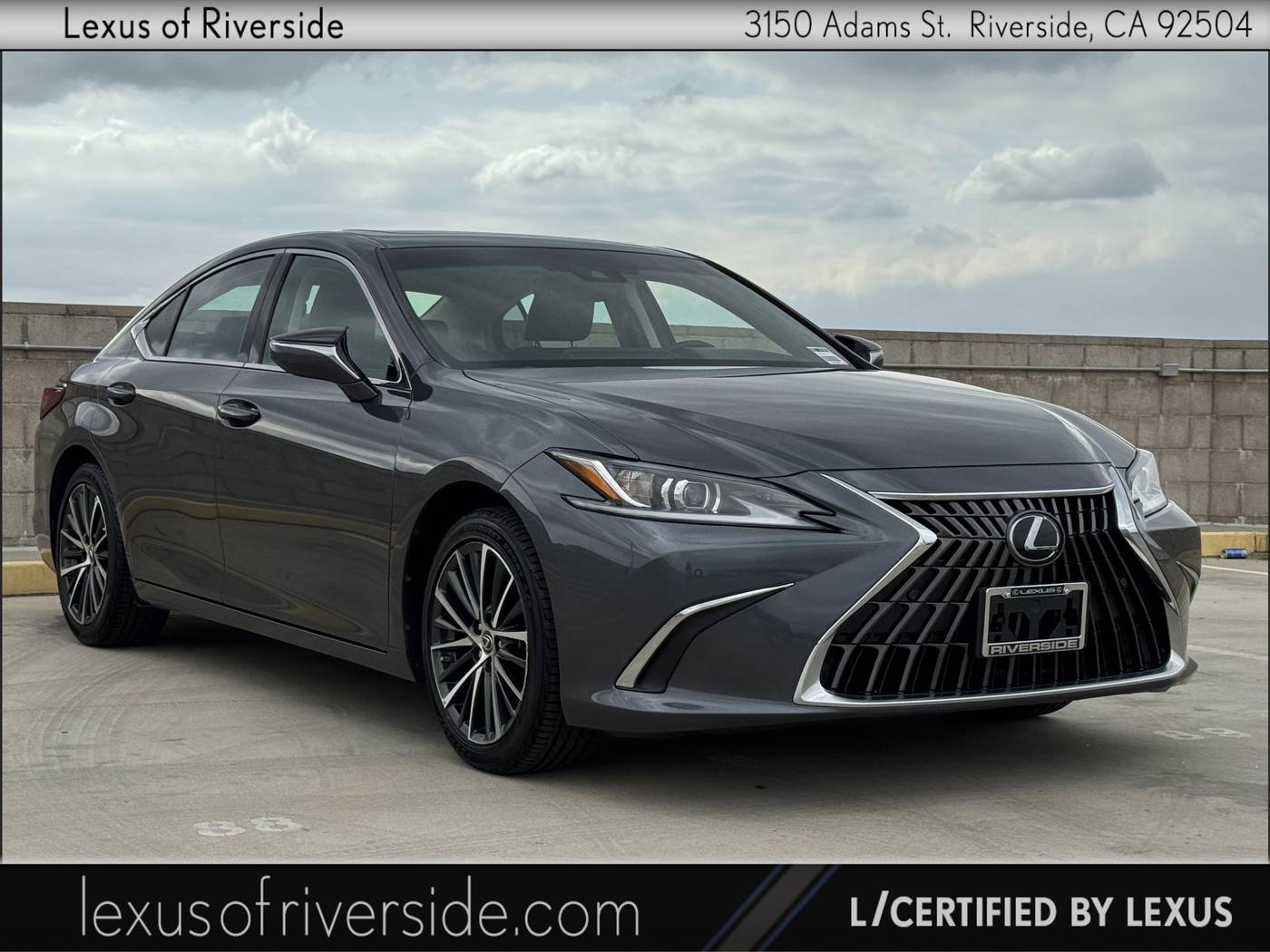 2023 Lexus ES ES 350 — Sedan — 31,287 mi — Riverside, CA