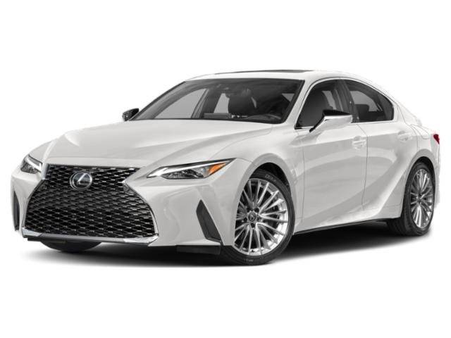 2023 Lexus IS IS 300 — Sedan — 52,847 mi — Riverside, CA