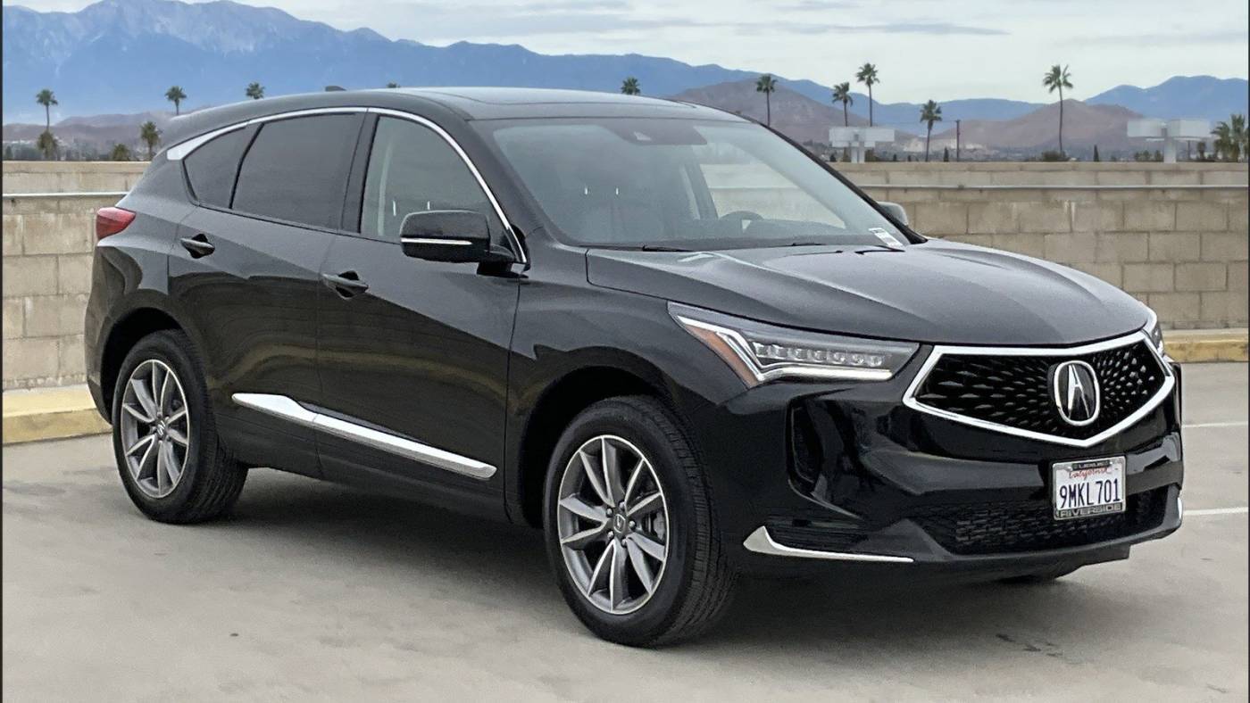 2024 Acura RDX Technology Package — SUV — 97 mi — Riverside, CA