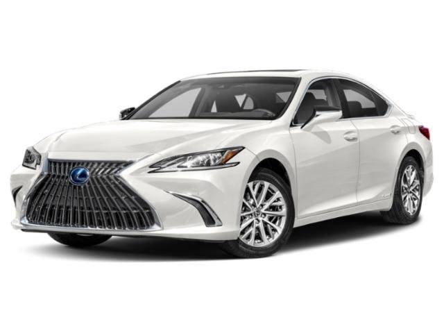 2022 Lexus ES ES 300h — Sedan — 27,541 mi — Riverside, CA