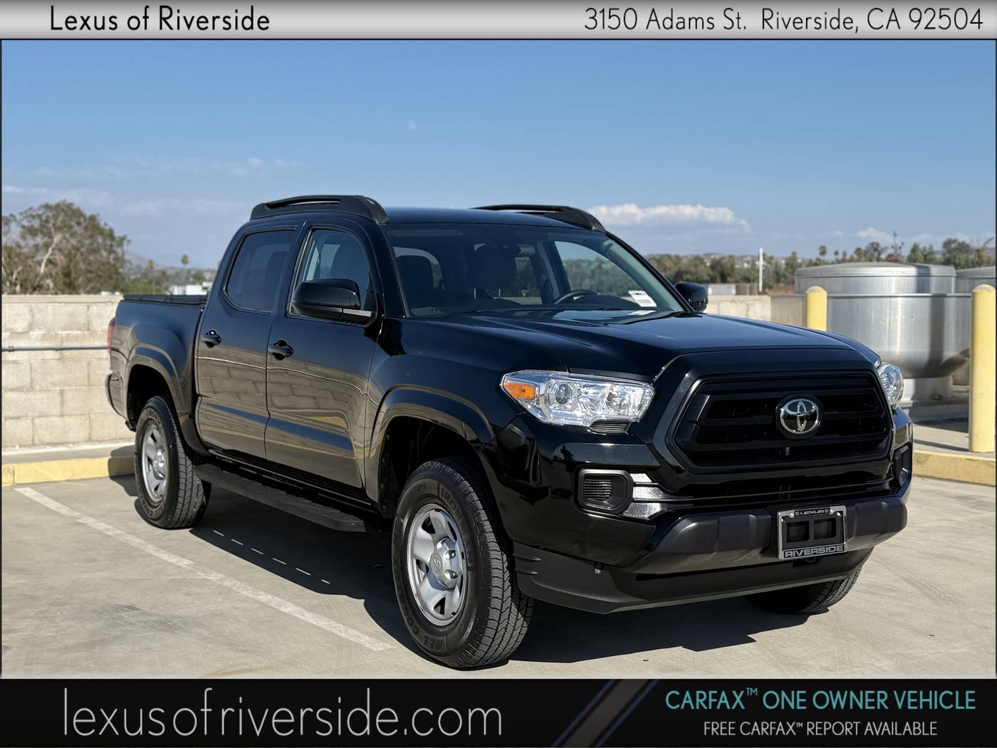 2023 Toyota Tacoma SR — Pickup Truck — 19,914 mi — Riverside, CA