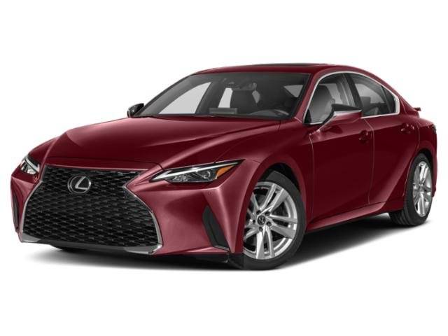 2022 Lexus IS IS 300 — Sedan — 50,047 mi — Riverside, CA