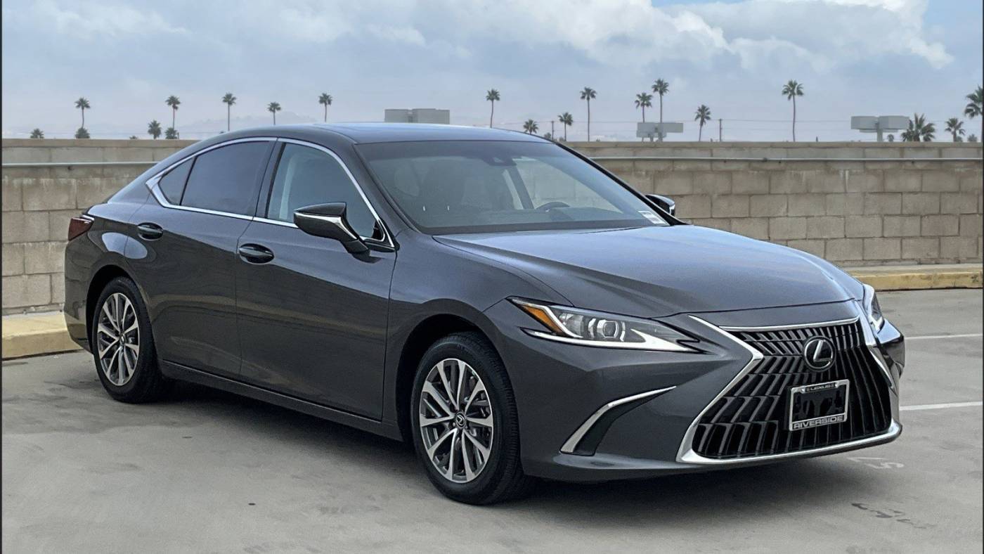 2024 Lexus ES ES 350 — Sedan — 14,843 mi — Riverside, CA
