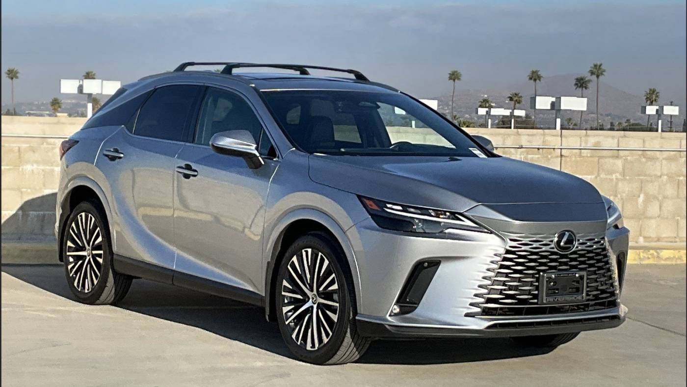 2023 Lexus RX RX 350h Premium Plus — SUV — 21,123 mi — Riverside, CA