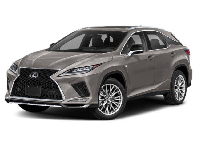 2022 Lexus RX RX 350 F Sport — SUV — 76,974 mi — Riverside, CA