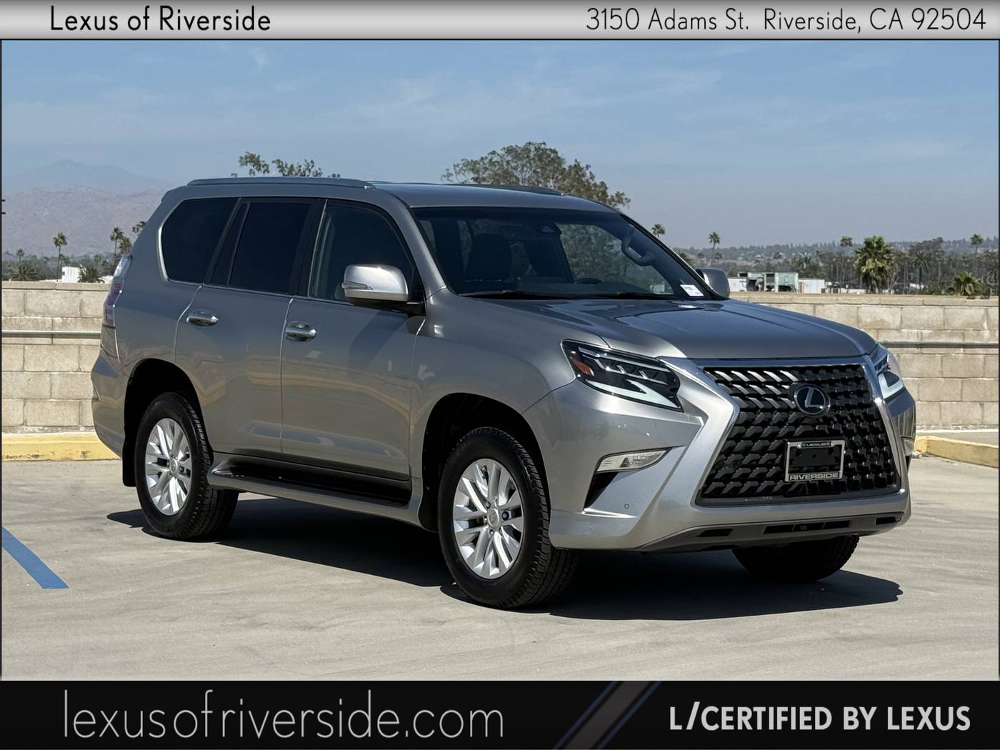 2023 Lexus GX GX 460