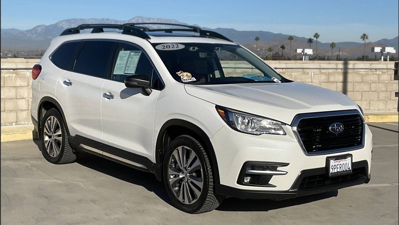 2022 Subaru Ascent Touring — SUV — 54,467 mi — Riverside, CA