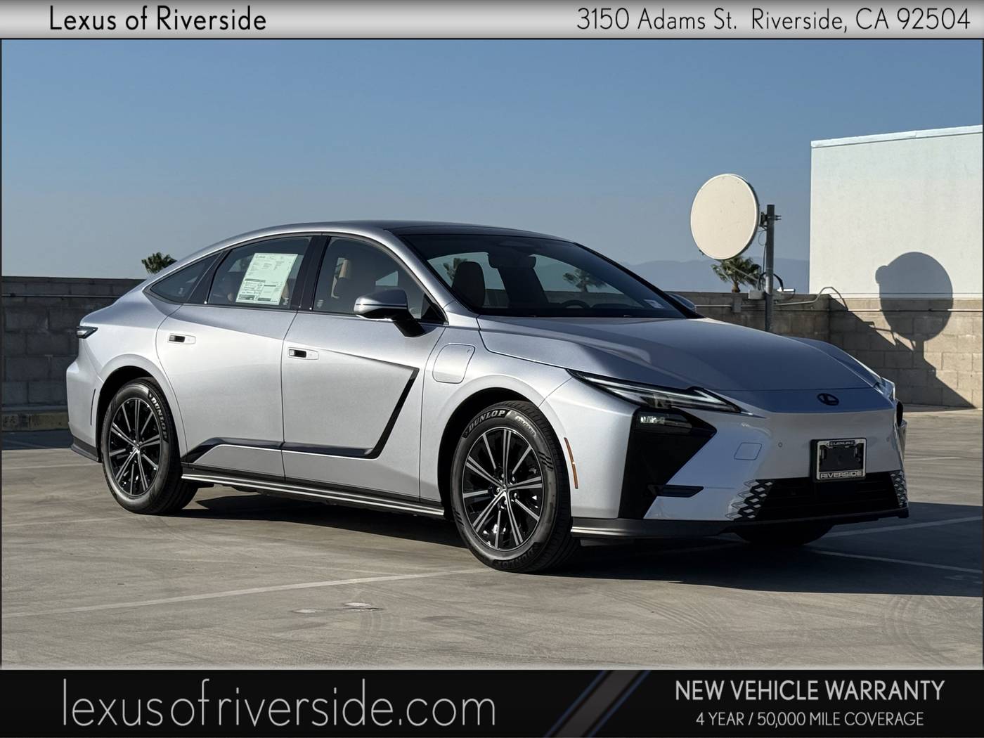 2026 Lexus ES 350e Premium