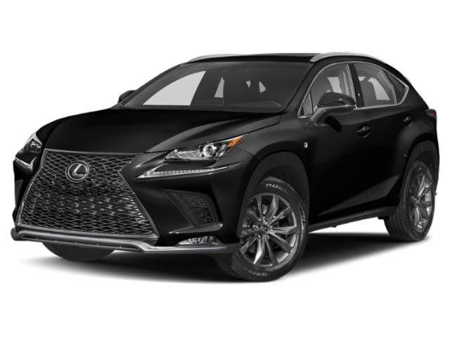 2020 Lexus NX NX 300 F Sport — SUV — 63,831 mi — Riverside, CA
