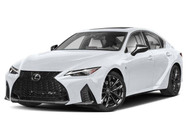 2022 Lexus IS IS 350 F SPORT — Sedan — 41,945 mi — Riverside, CA