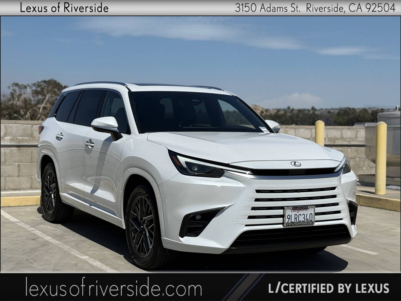 2024 Lexus TX TX 350 Premium — SUV — 13,624 mi — Riverside, CA