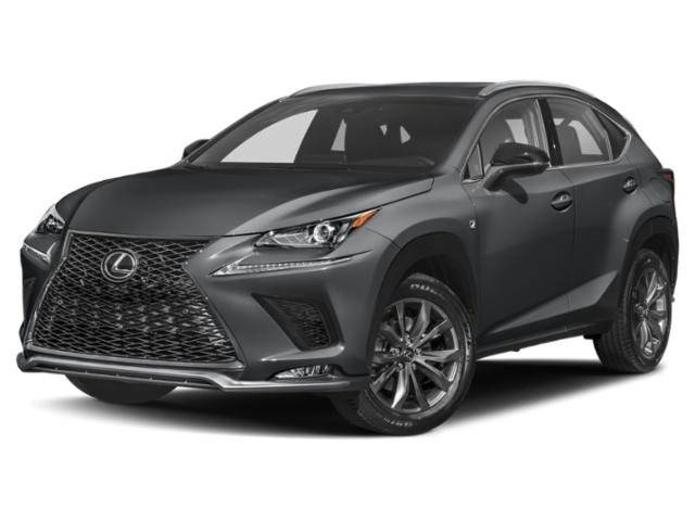 2021 Lexus NX NX 300 F SPORT — SUV — 102,637 mi — Riverside, CA