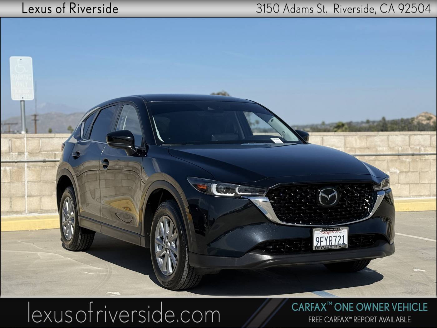 2023 Mazda CX-5 2.5 S Select — SUV — 42,277 mi — Riverside, CA