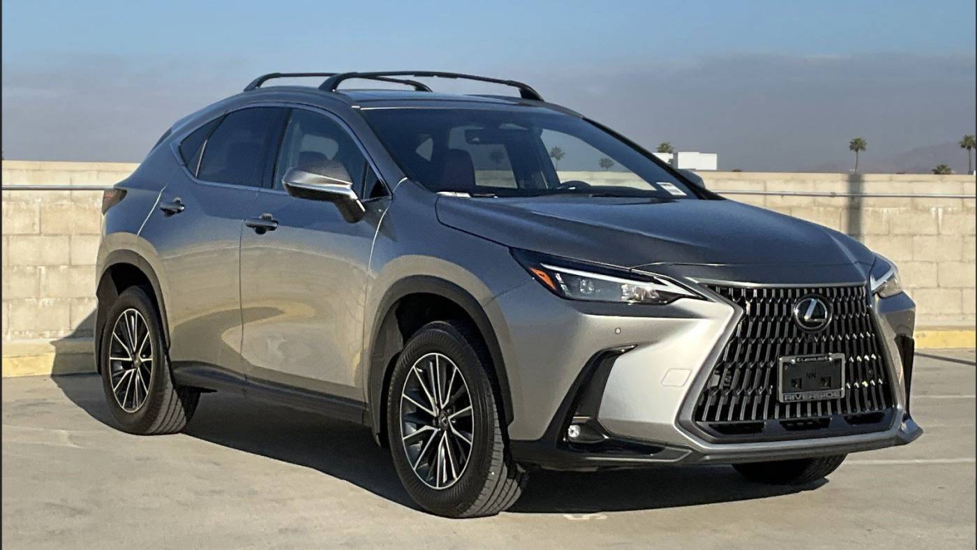 2024 Lexus NX NX 350h Premium — SUV — 15,424 mi — Riverside, CA