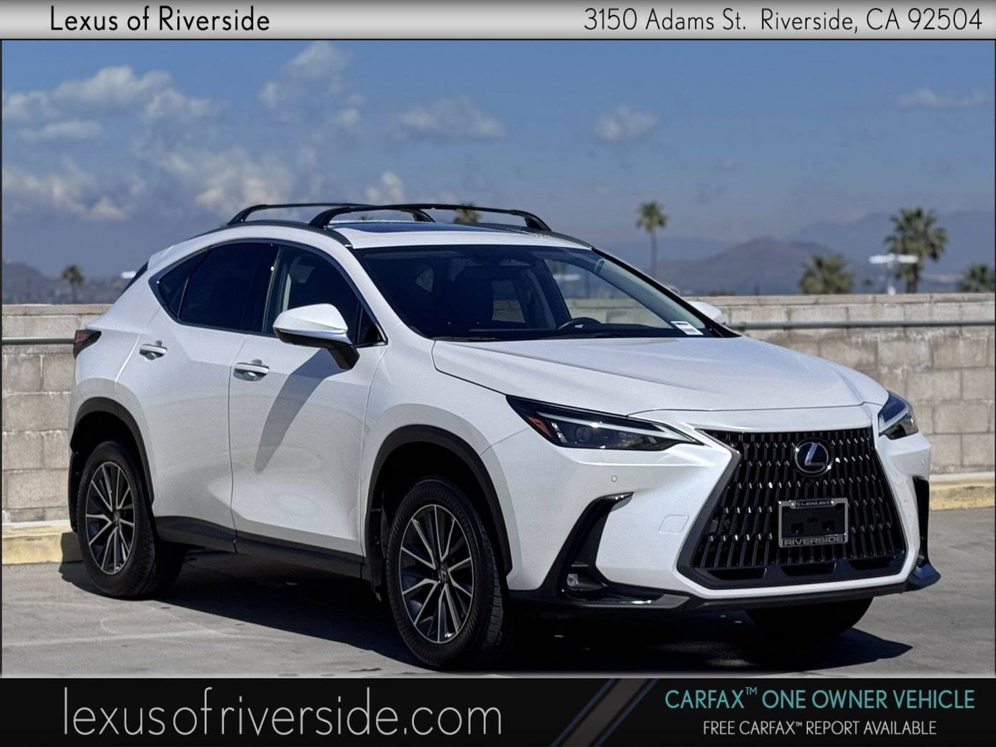 2024 Lexus NX NX 350h Premium — SUV — 20,702 mi — Riverside, CA