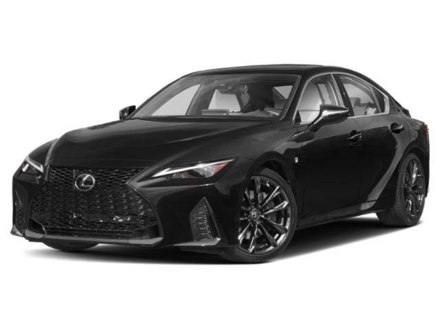 2022 Lexus IS IS 350 F SPORT — Sedan — 40,296 mi — Riverside, CA
