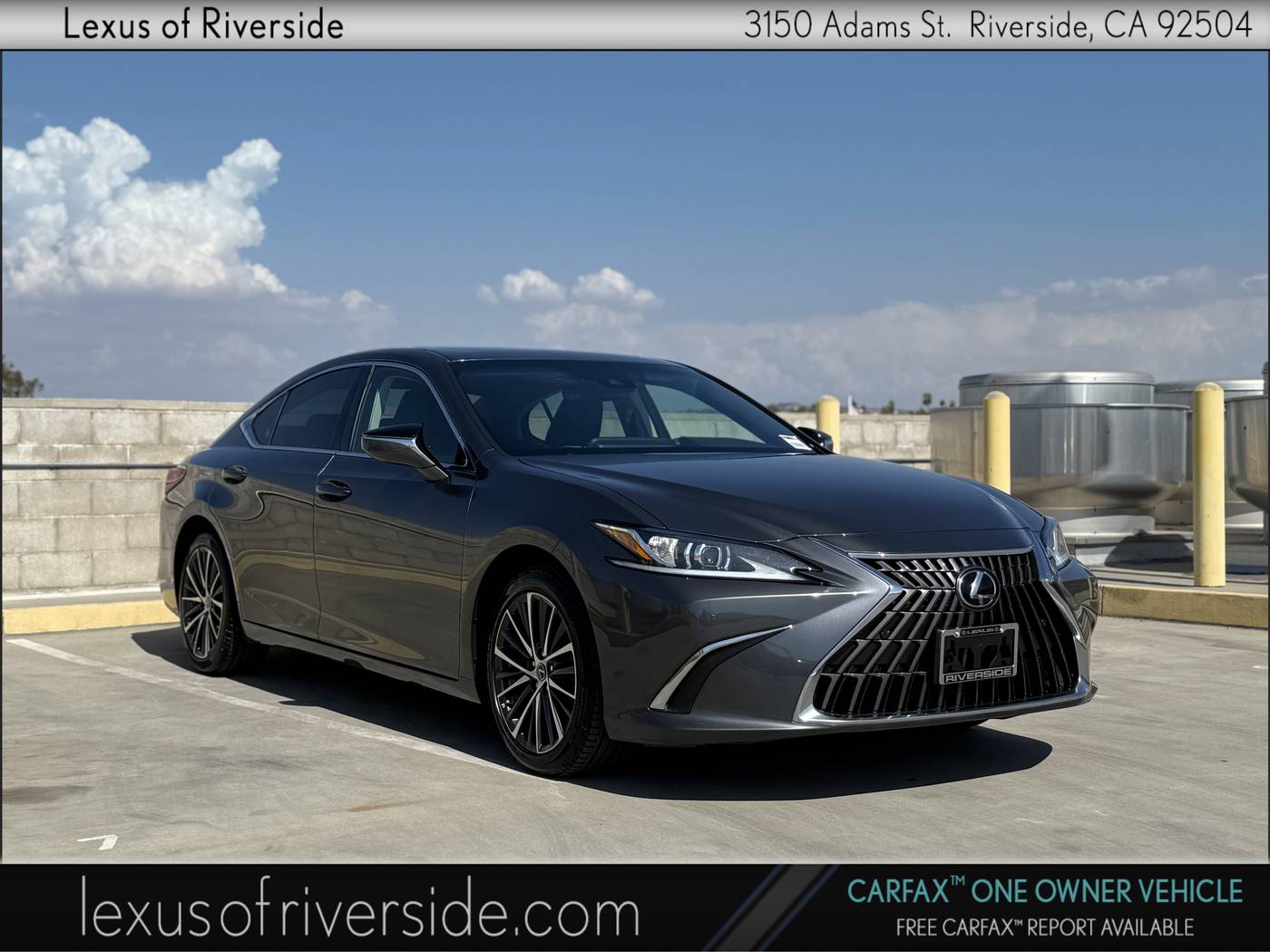 2022 Lexus ES ES 350 — Sedan — 68,846 mi — Riverside, CA