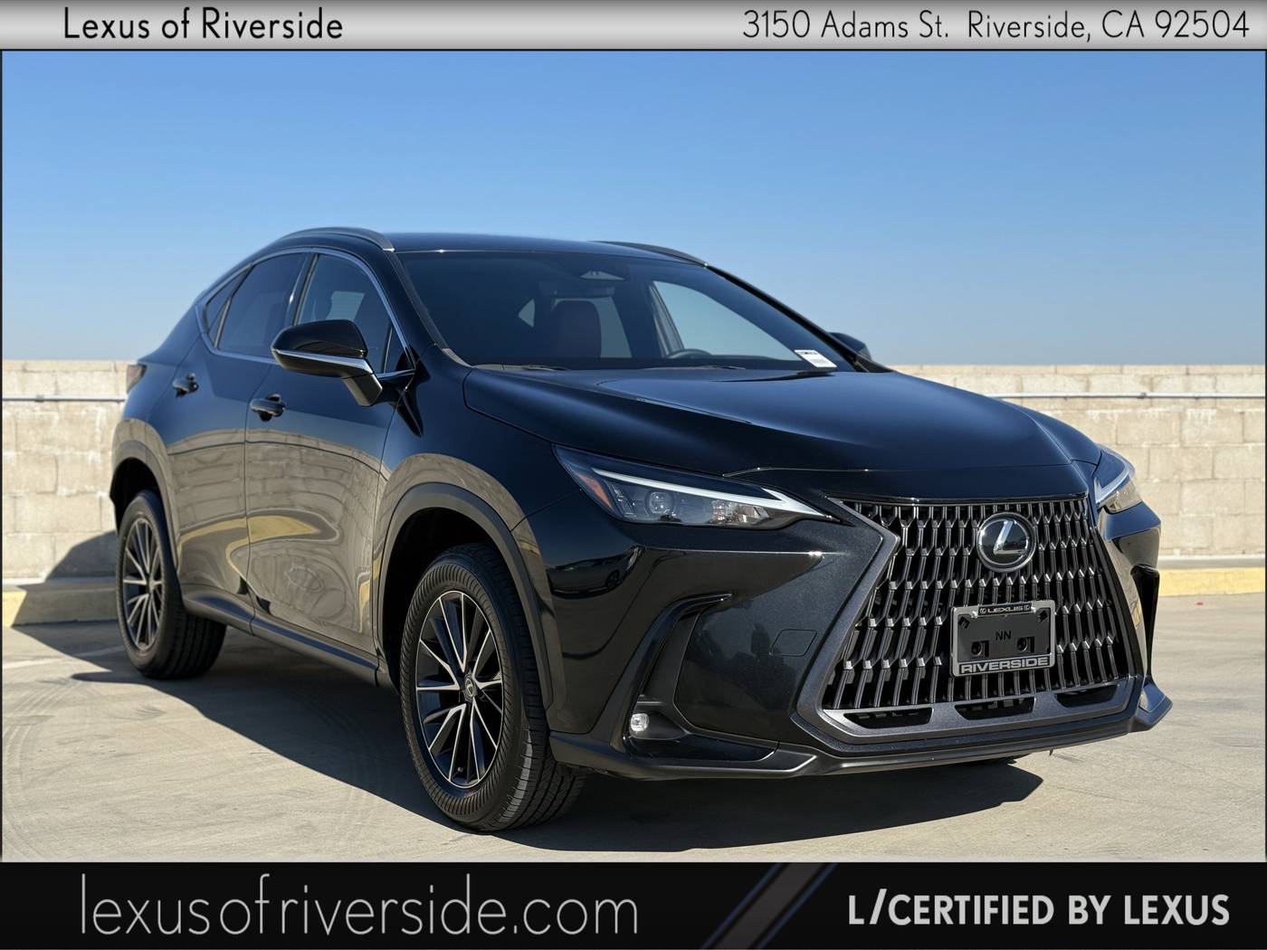 2024 Lexus NX NX 250 — SUV — 33,419 mi — Riverside, CA