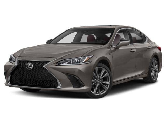 2021 Lexus ES ES 350 F Sport — Sedan — 43,898 mi — Riverside, CA